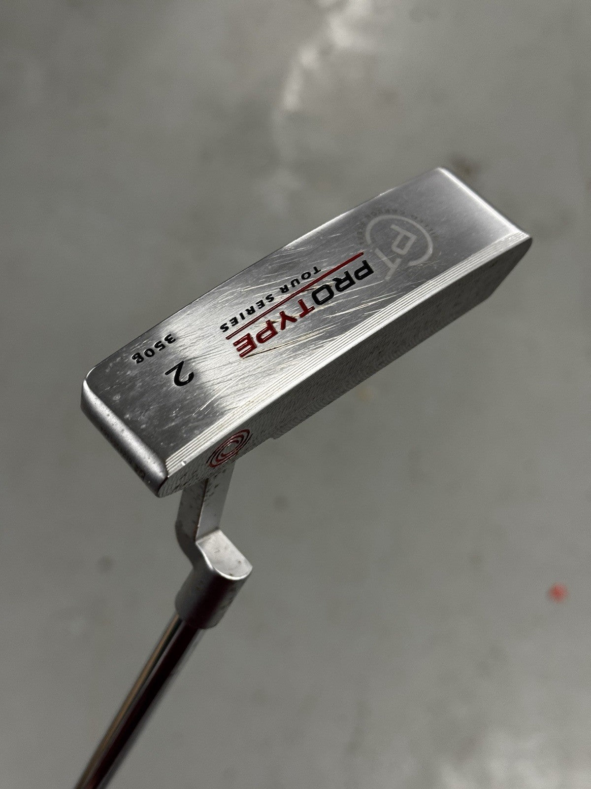 Odyssey Protype Tour Series #2 Putter 35 Inch