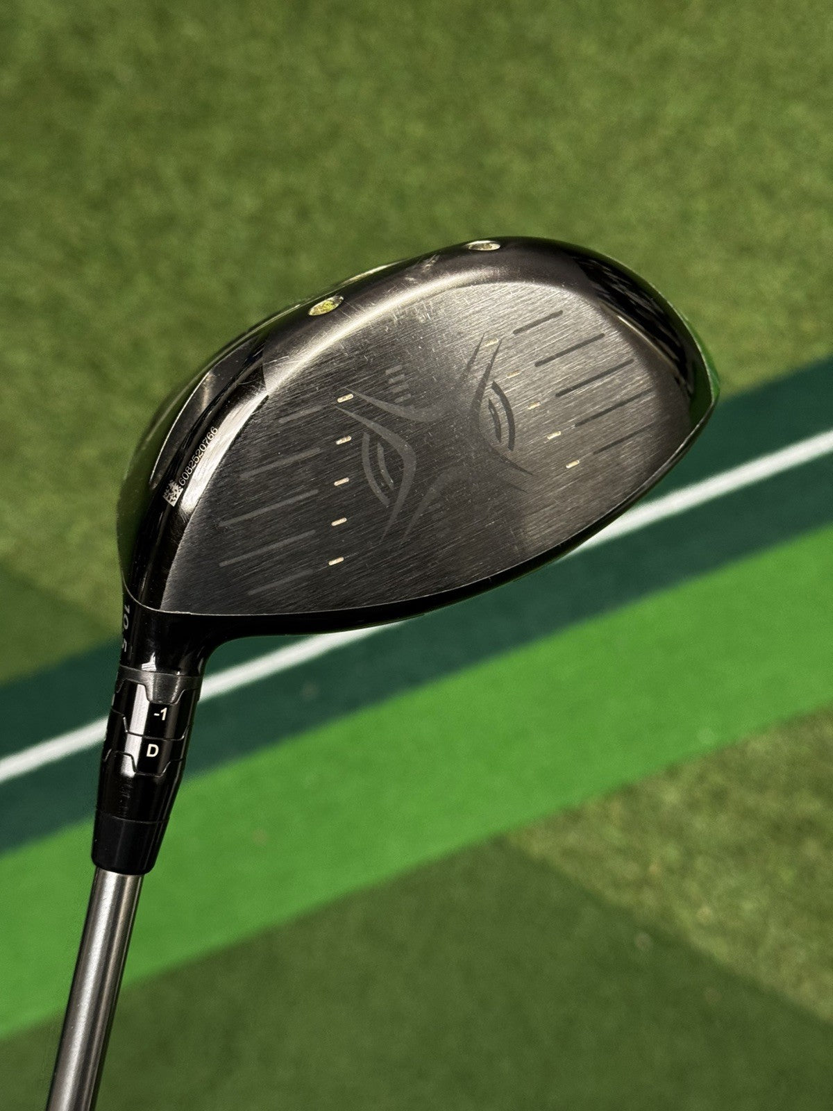 Callaway GBB Epic Sub Zero Driver 10.5 Degree Stiff Shaft 