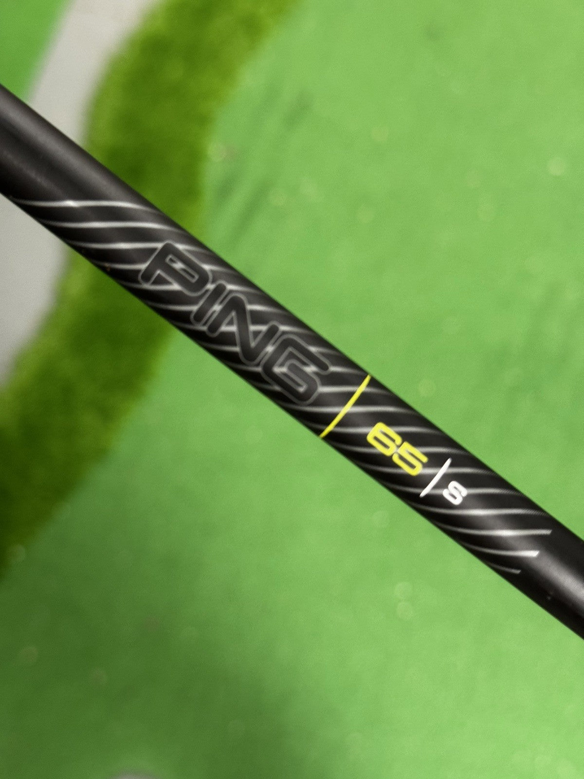Ping G430 Max 3 Wood 15 Degree Stiff Flex Ping Alta CB Black 65 Shaft