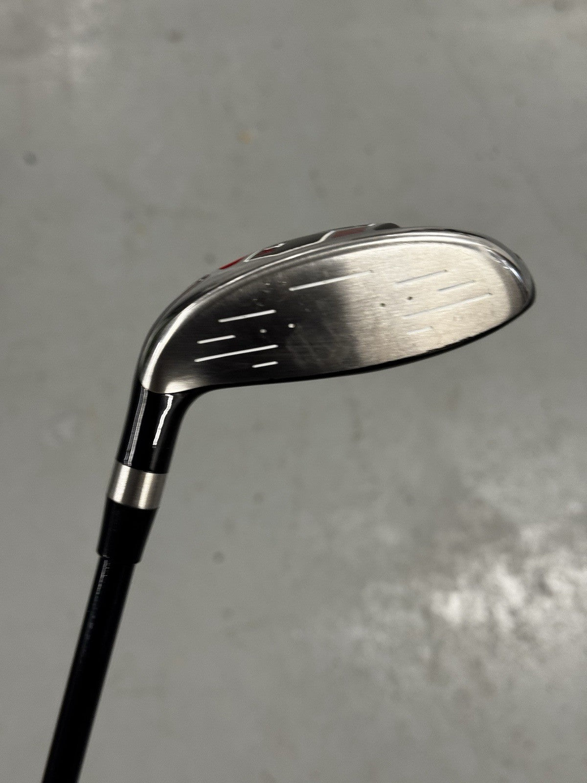 Benross HTX #4 Hybrid 23 Degree Regular Flex Benross HTX Shaft
