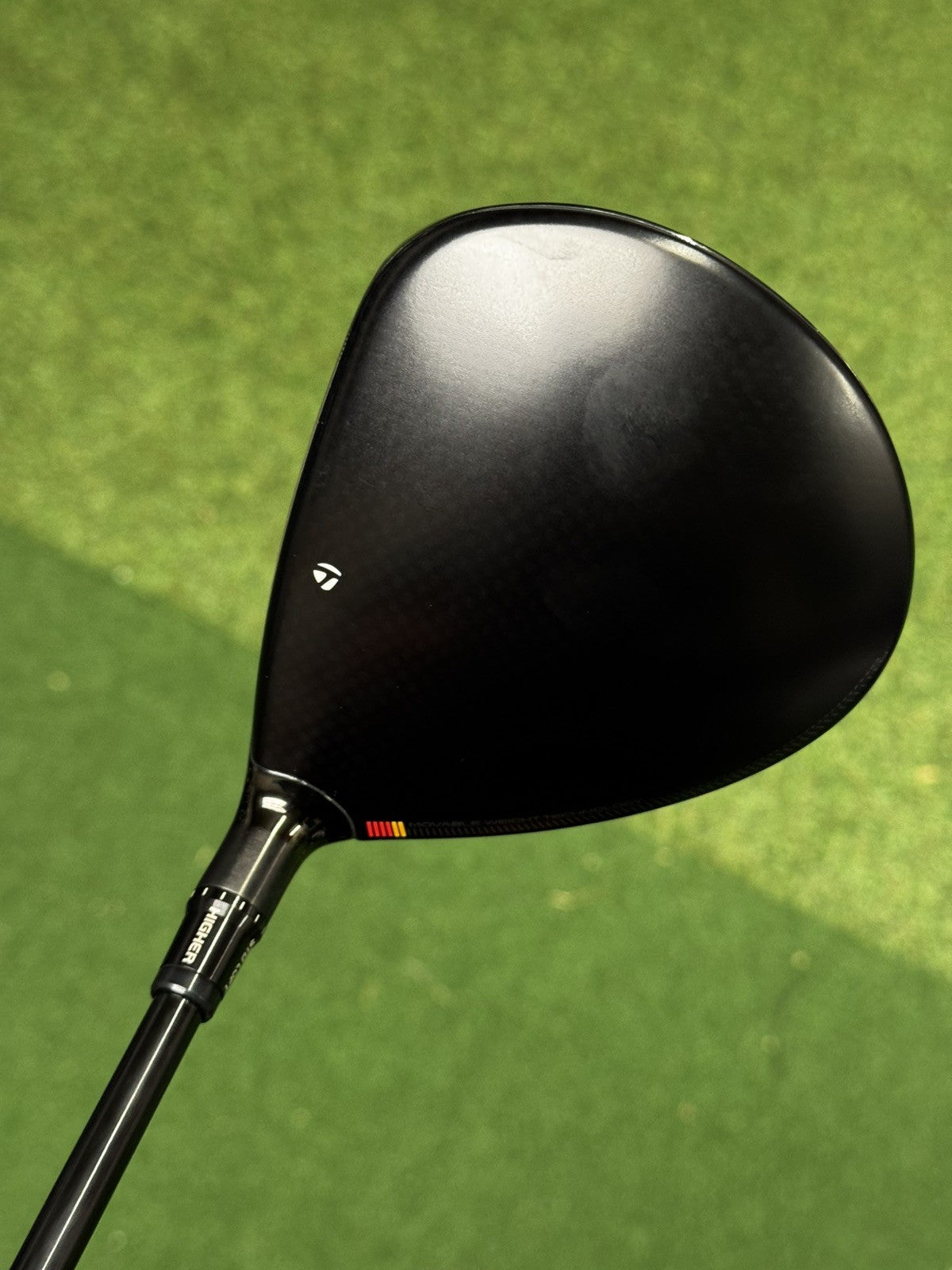 TaylorMade R7 Quad 11.5 Degree Mini Driver Stiff Flex Fujikura Speeder Shaft