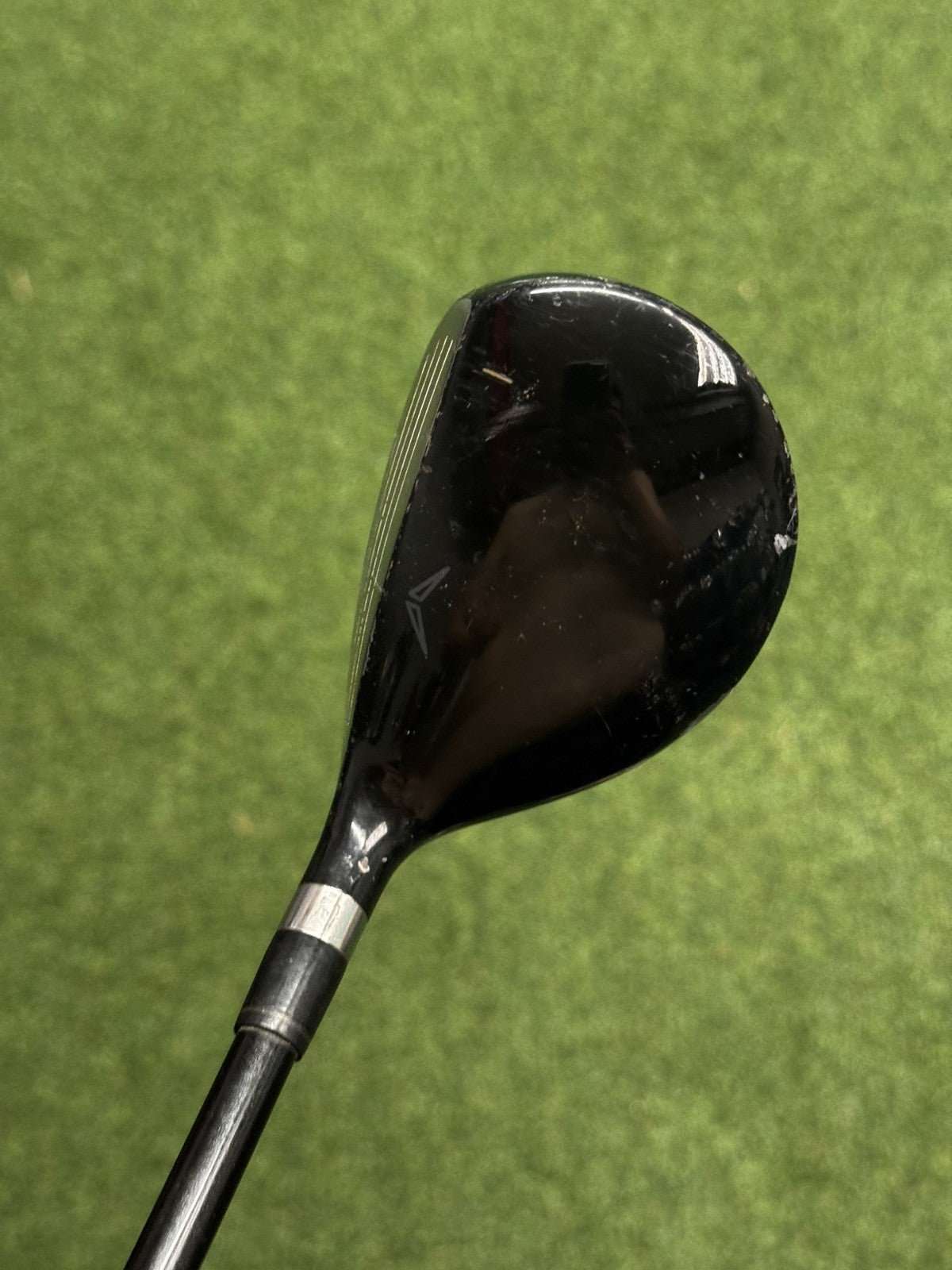 Benross Quad Speed Hybrid 20 Degree Stiff Flex Aldila Shaft