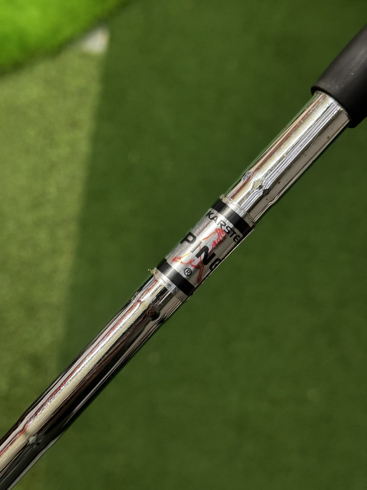 Ping Zing Blade Putter