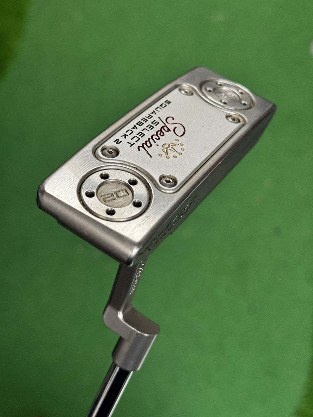 Scotty Cameron Special Select Squareback 2 Putter 34 Inch