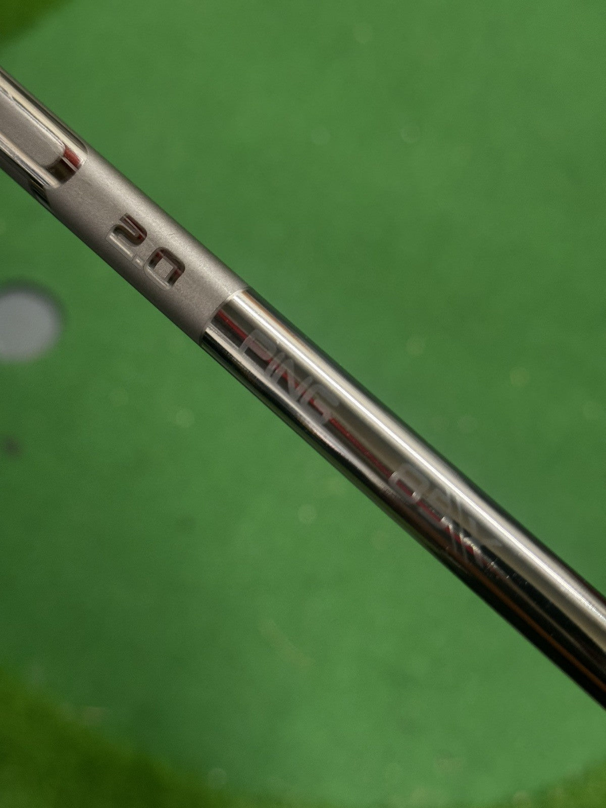Ping IDI Utility 2 Iron 17 Degree X Stiff Flex Tour 2.0 Chrome 85 Shaft