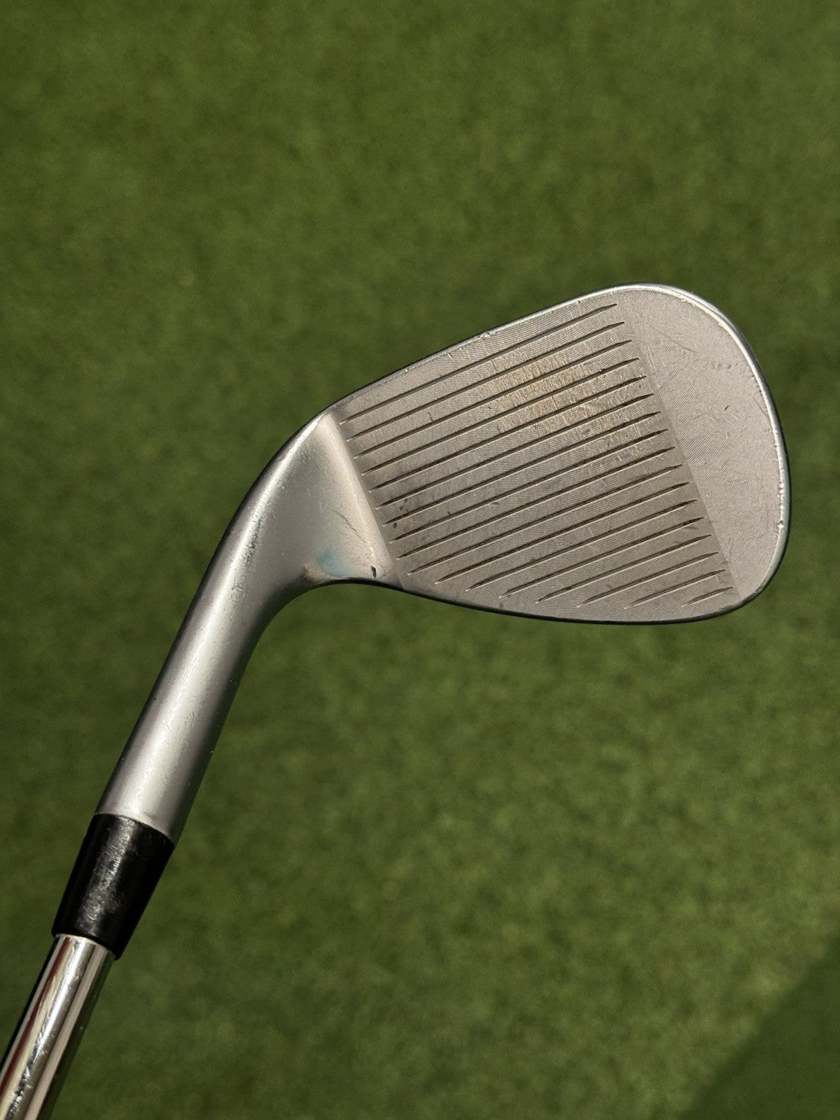 Ping S159 Gap Wedge 50 Degree X Stiff Flex Shaft