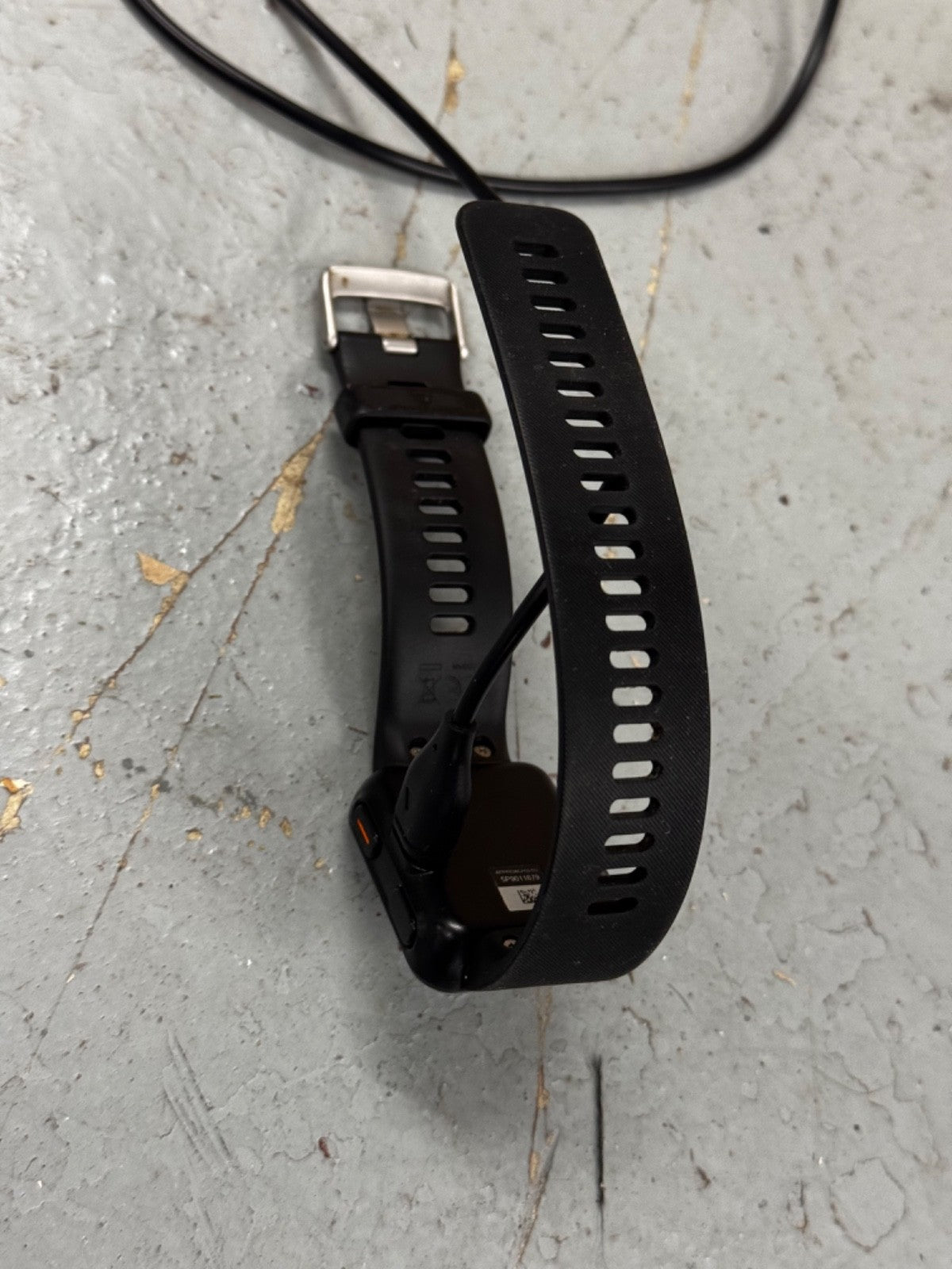 Garmin Approach S10 Golf GPS Watch Black *used*