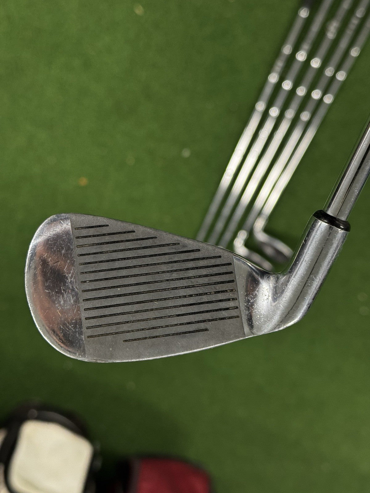 PRO SELECT Iron Set 5-Pw Steel Shafts