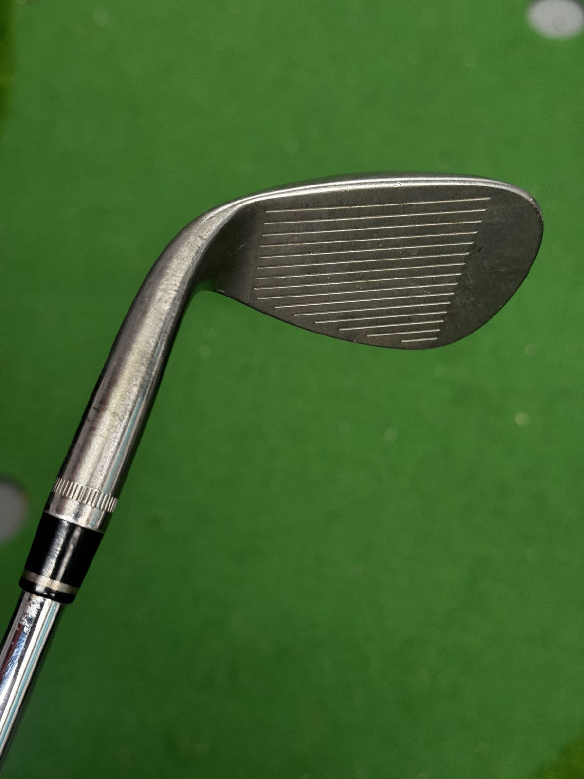 Wilson FG Tour PMP Lob Wedge 59 Degree Stiff Flex KBS HI-REV 2.0 125 Shaft