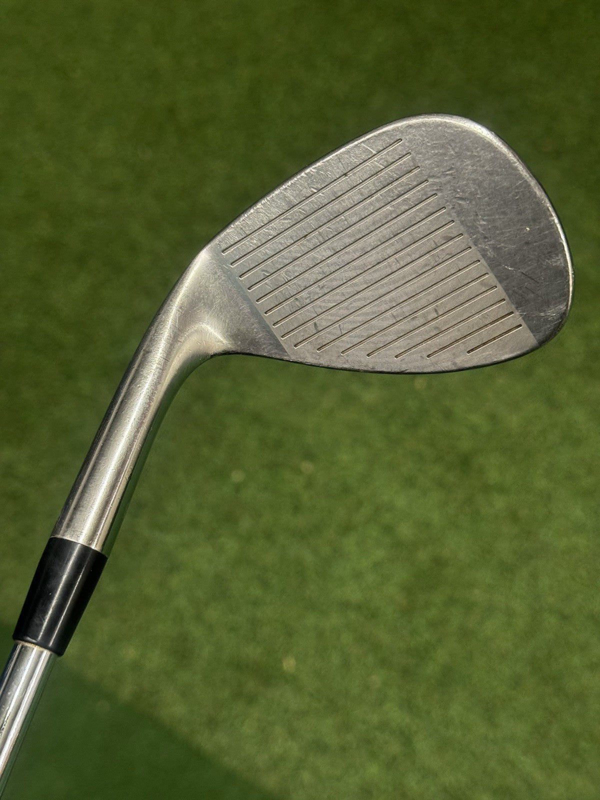 Cobra King Pur Lob Wedge 58 Degree Stiff Flex Steel Shaft