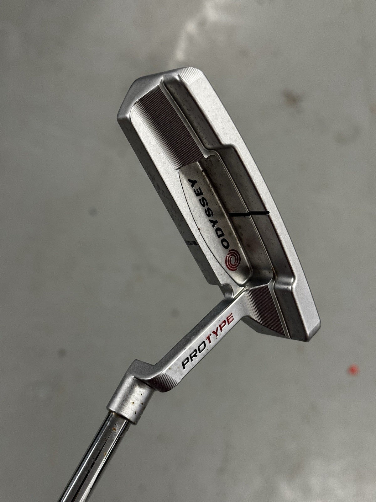 Odyssey Protype Tour Series #2 Putter 35 Inch