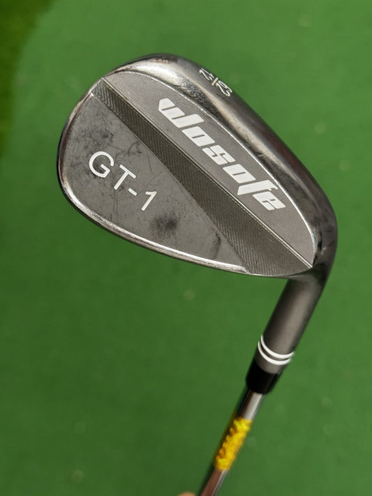 Wosofe Golf GT-1 Lob Wedge 62 Degree Steel Shaft