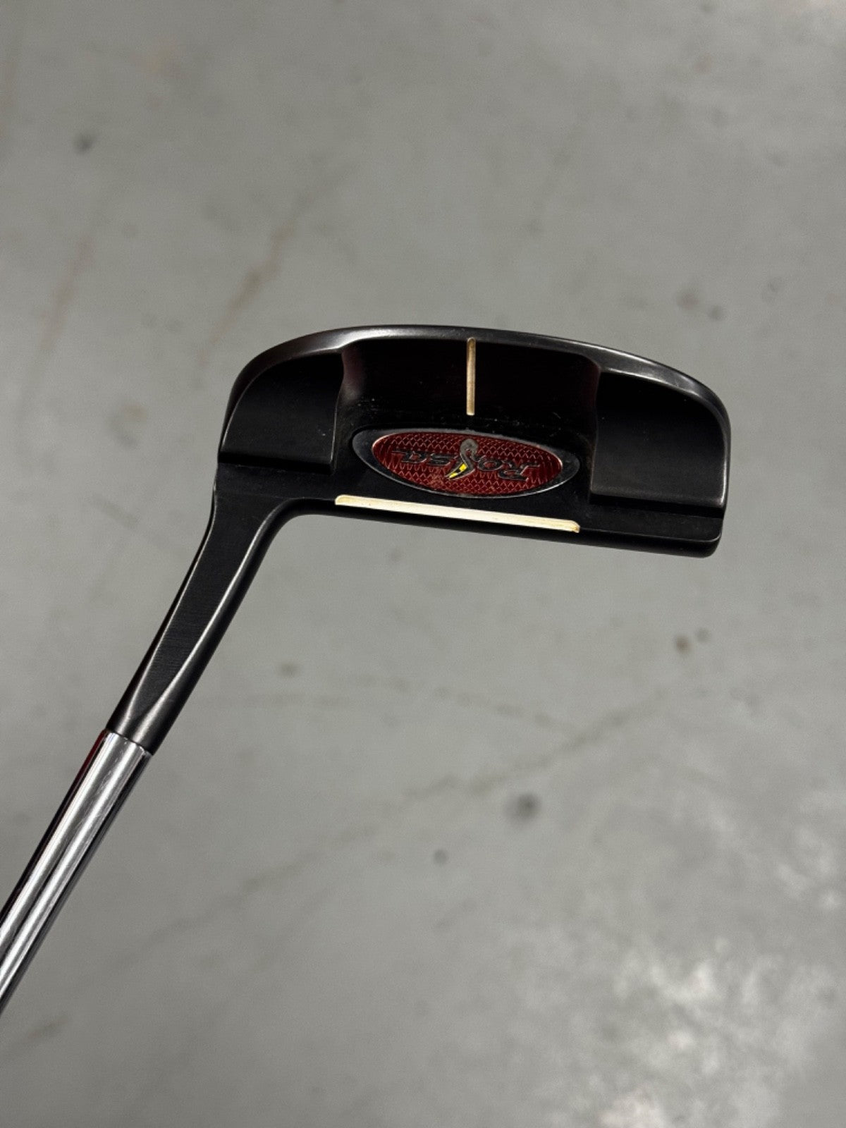 Left Hand Taylormade Rossa TP Maranello Putter 34 Inch