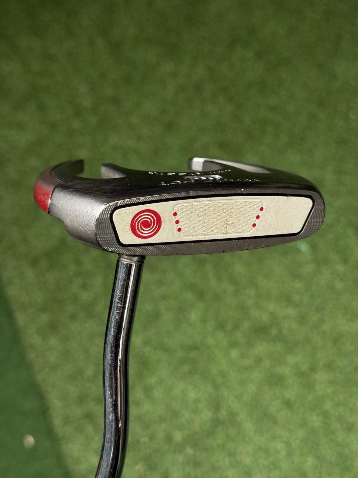 Odyssey White Hot XG Sabertooth Putter 34 Inch