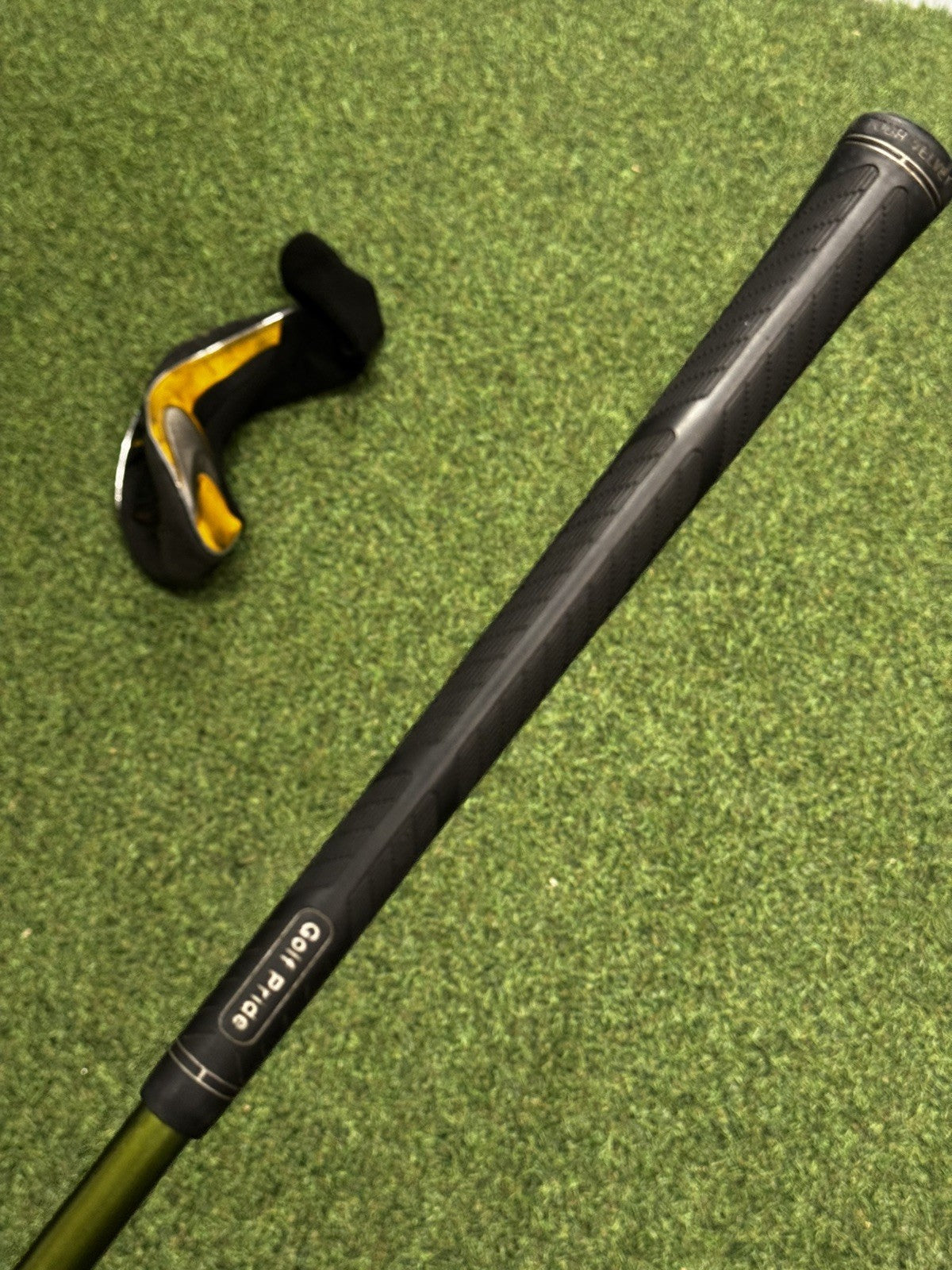 King Cobra Speed LD Driver 9 Degree Aldila Graphite Stiff Shaft