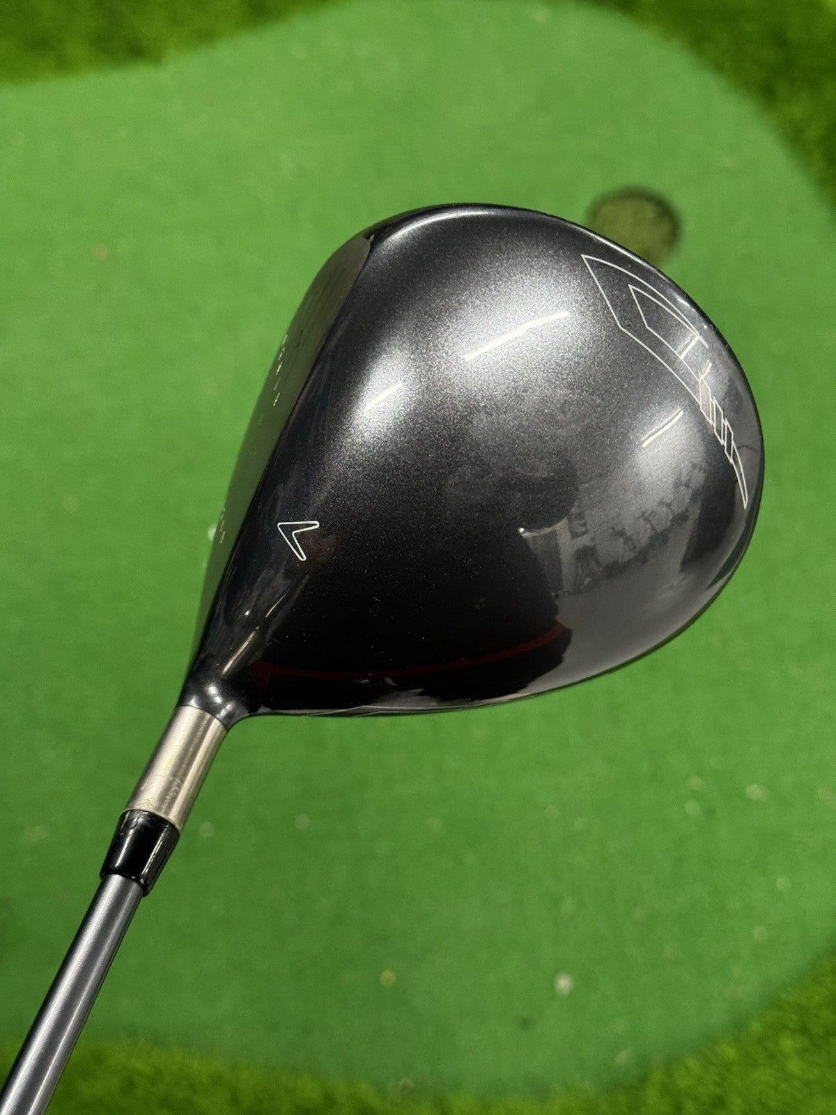 Callaway X-Series N415 Driver 10.5 Degree Regular Flex Grafalloy Shaft