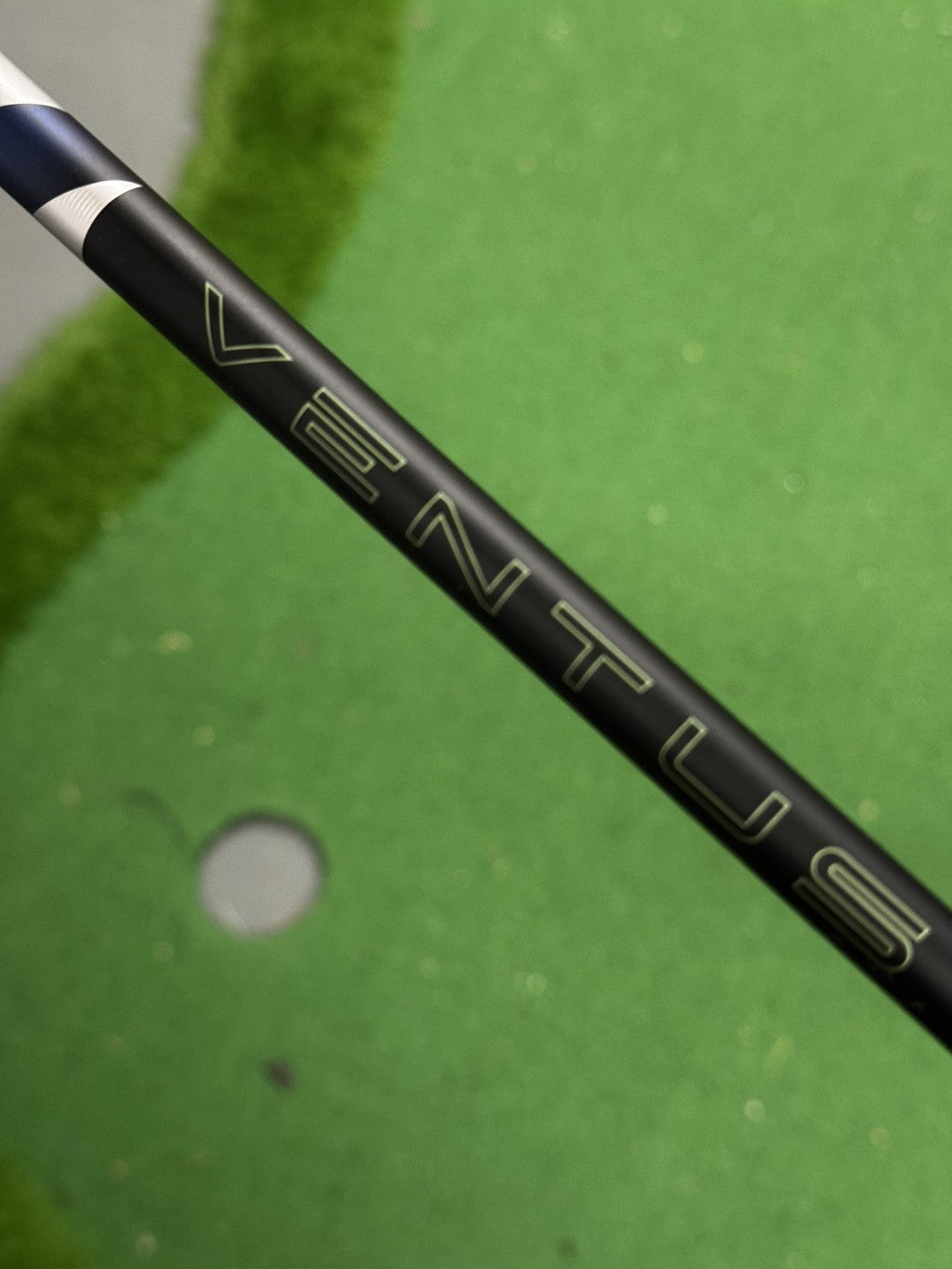 Taylormade Qi35 5 Wood 18 Degree Regular Flex Fujikura Ventus Shaft