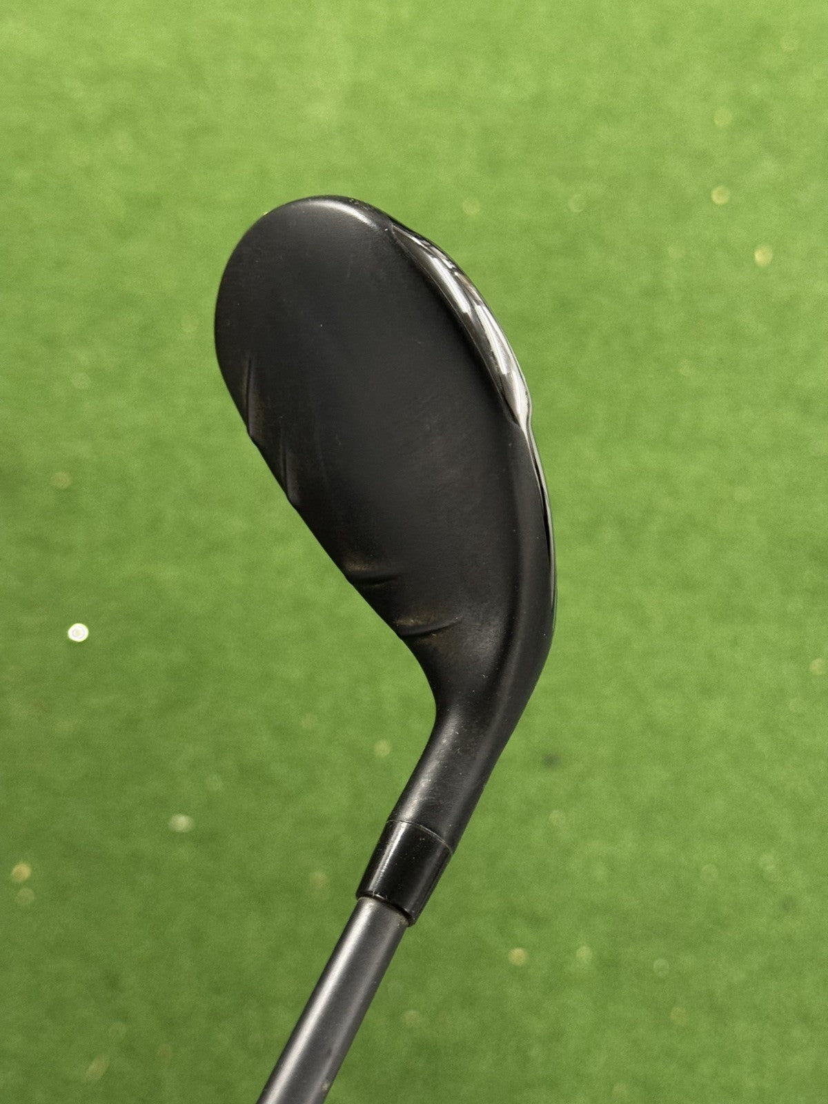 Ping G Series #3 Hybrid 19 Degree Regular Flex Ping Alta 70 Shaft