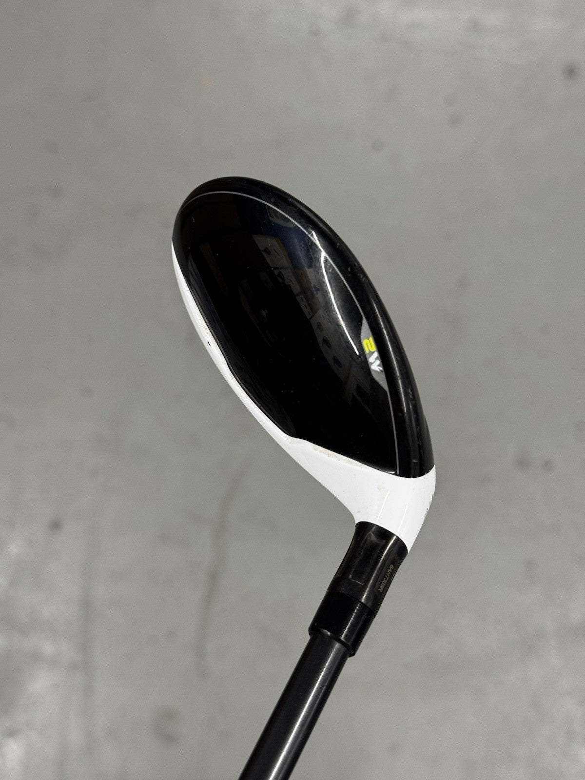 Taylormade M2 2017 3 Hybrid 19 Degree Regular Flex