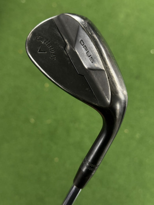 Callaway Opus Sand Wedge 54 Degree Wedge Flex Dynamic Gold 115 Shaft