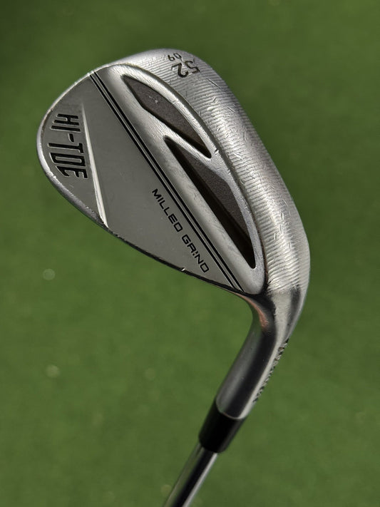 Taylormade Milled Grind Hi-Toe 3 Gap Wedge 52 Degree