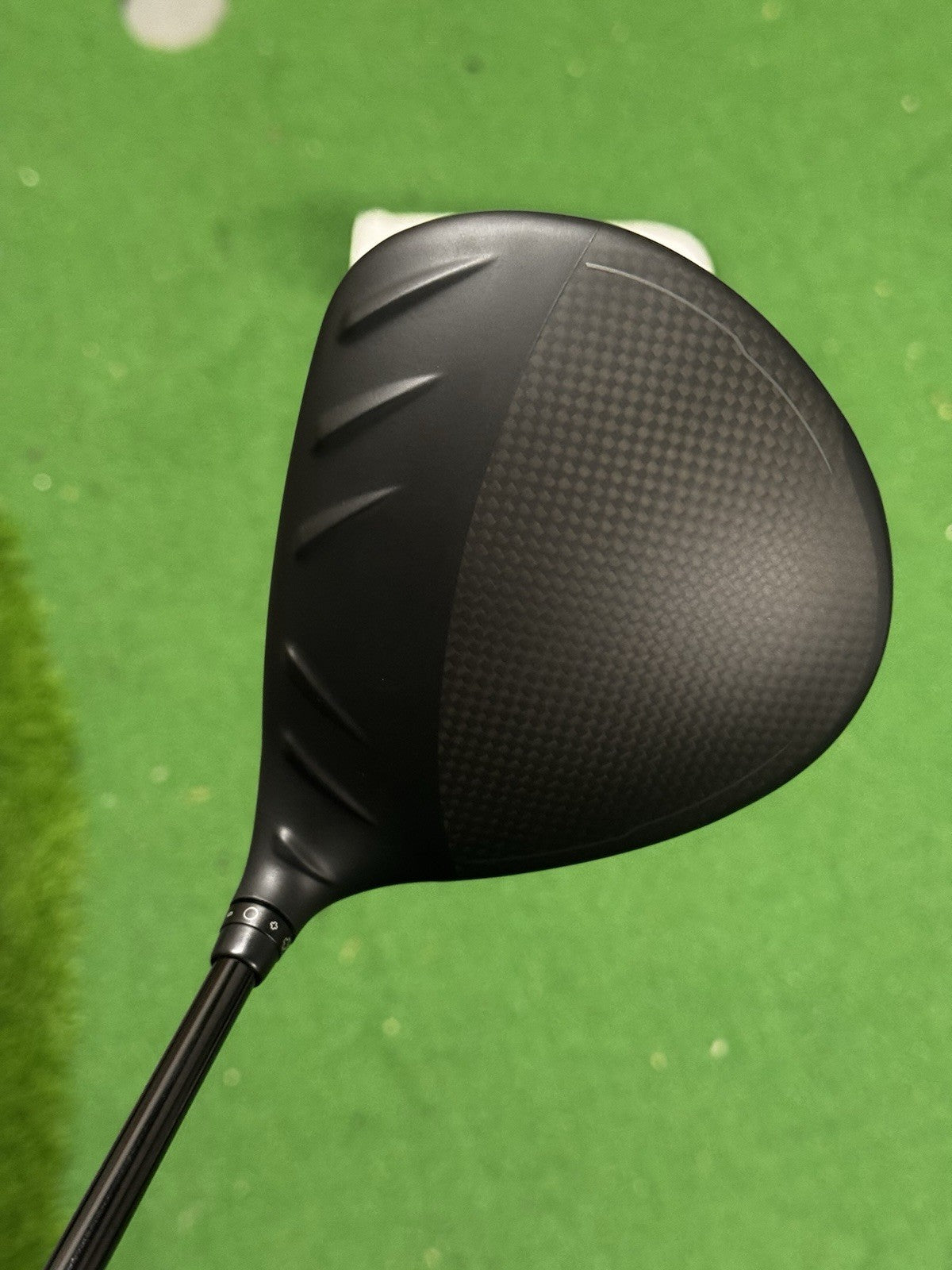 Ping G440 Max Driver 12 Degree X Stiff Flex Tour Spec Kali Mini Driver Shaft