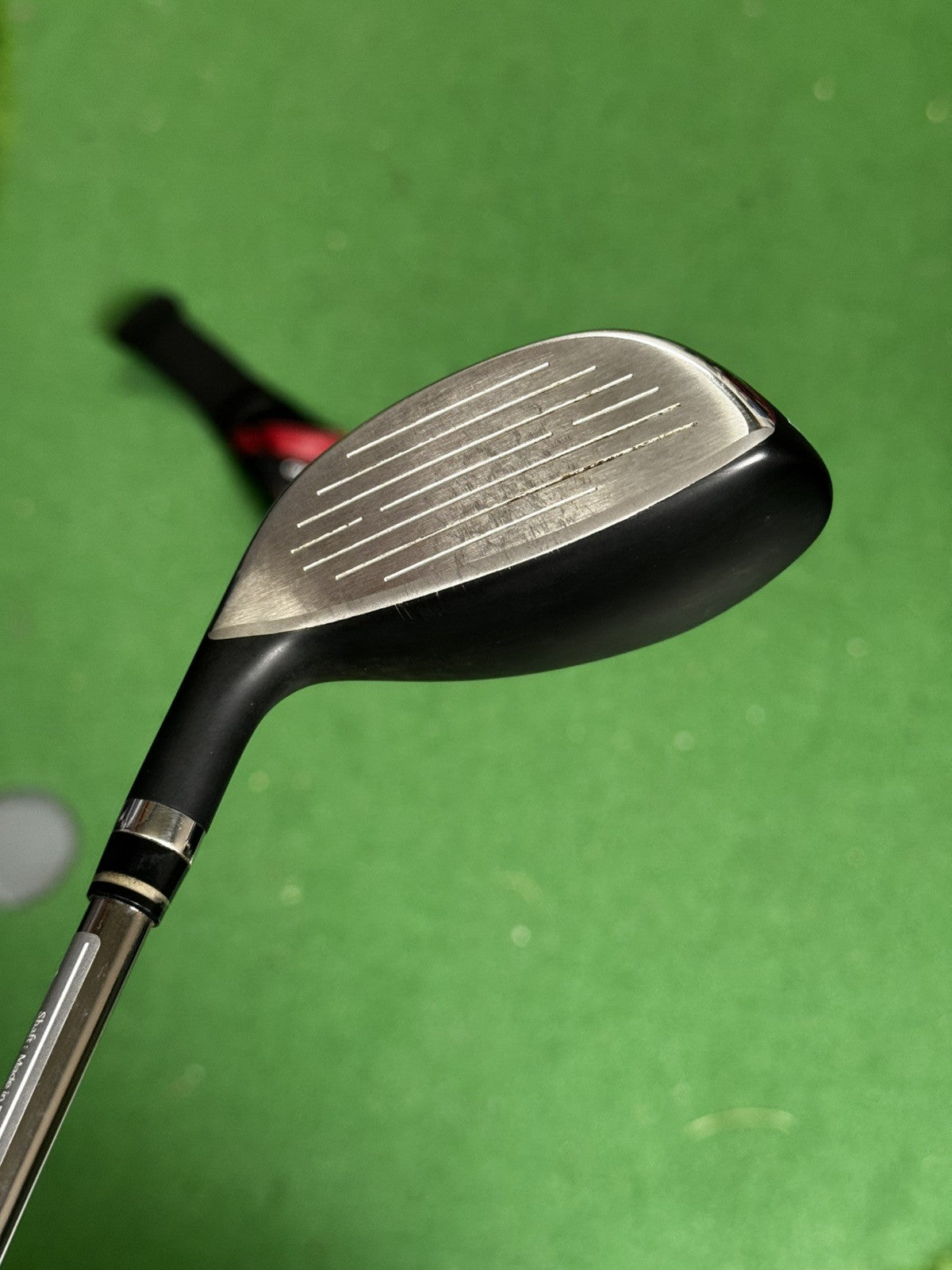 Wilson Staff D200 3 Hybrid 19 Degree Regular Flex Shaft