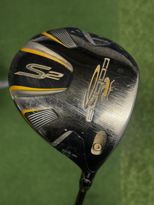 Cobra S2 Driver 10.5 Degree Regular Flex Fujikura Shaft