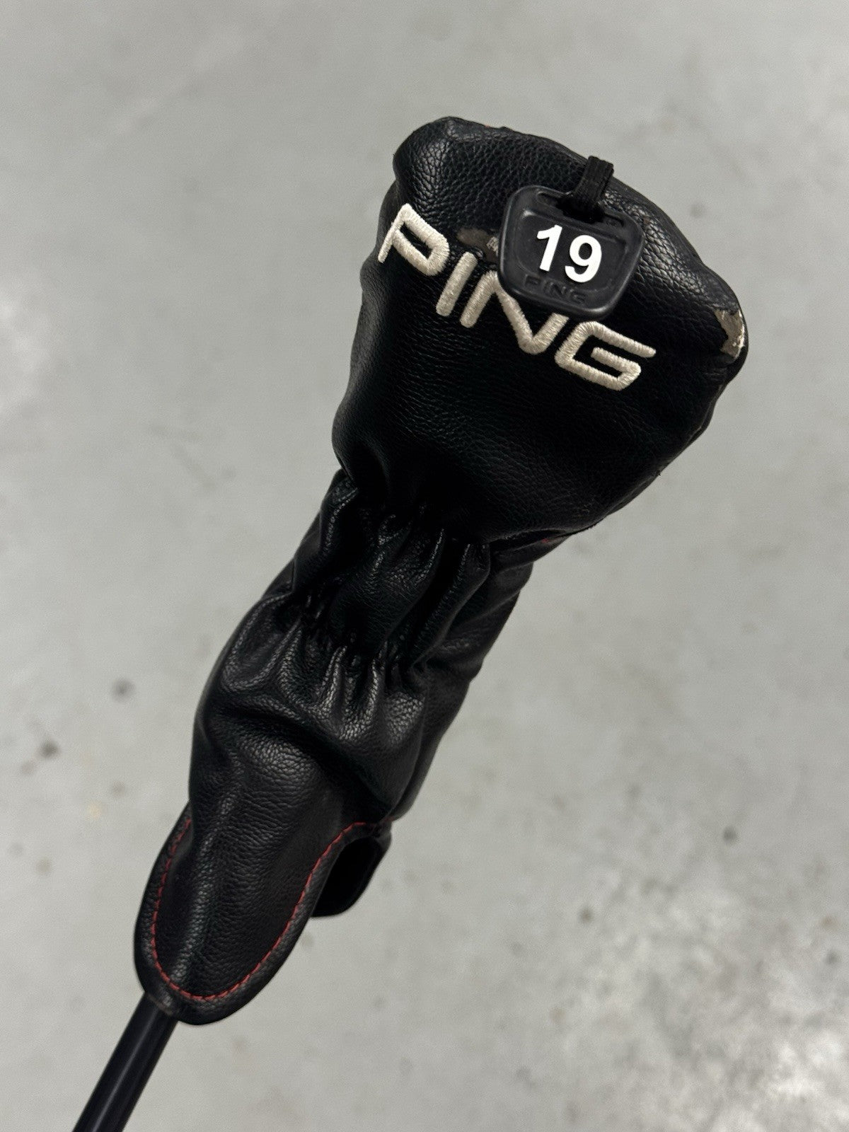 Ping G410 #3 Hybrid 19 Degree Regular Flex Ping Alta CB Red 70 Shaft