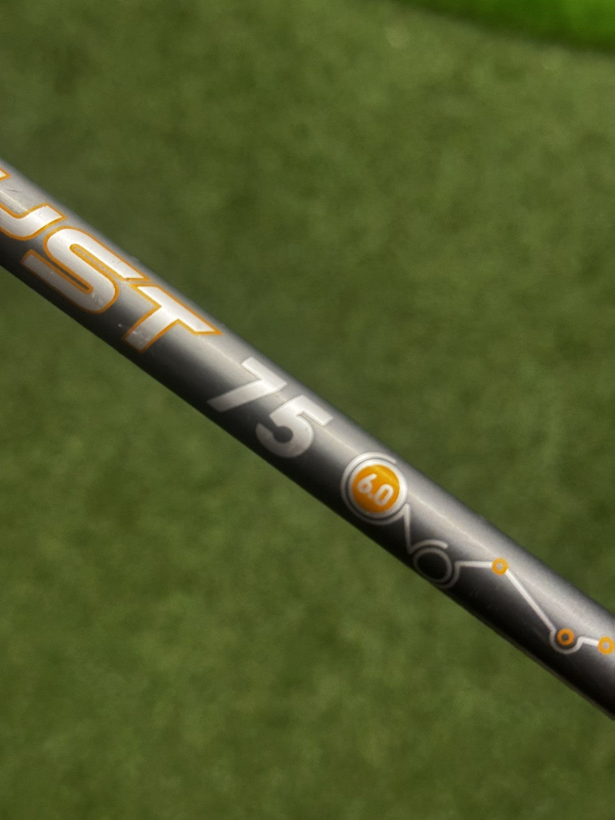 Callaway Mavrik 3 Hybrid 18 Degree Stiff Flex Shaft