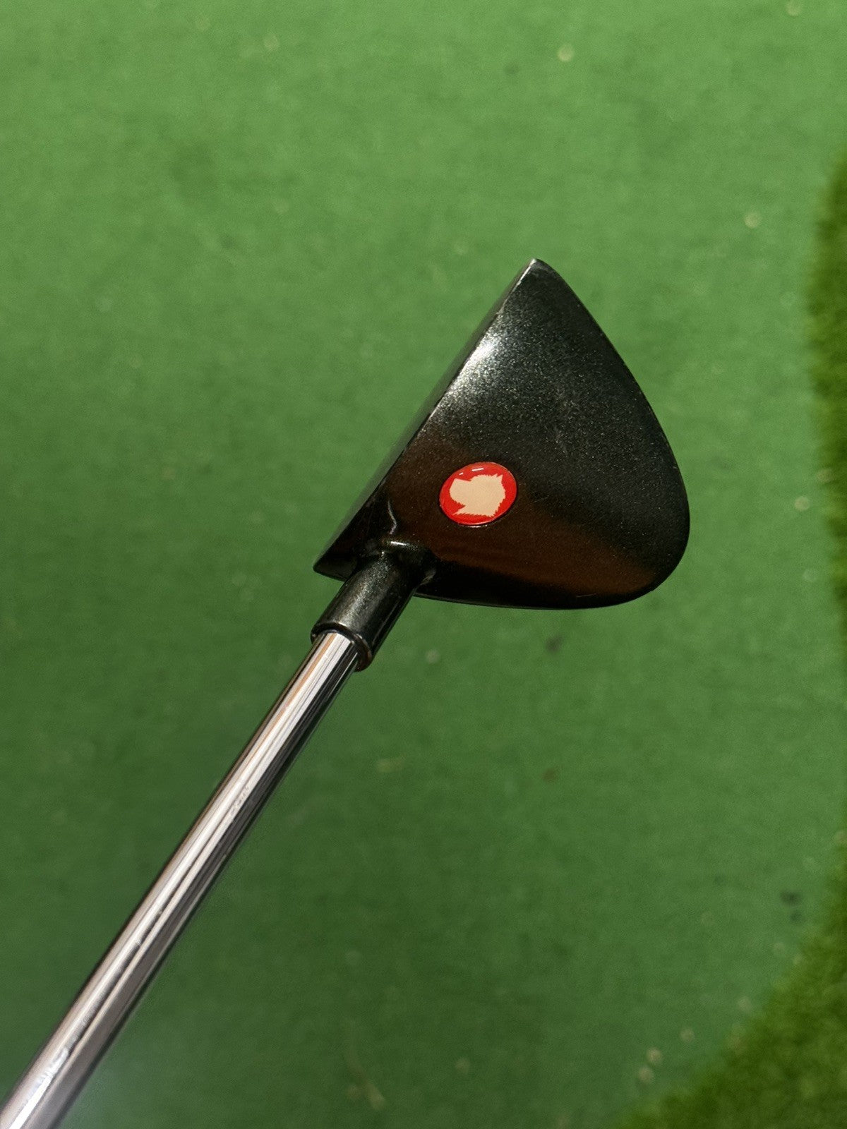 Scottie Patented Worldwide Putter 