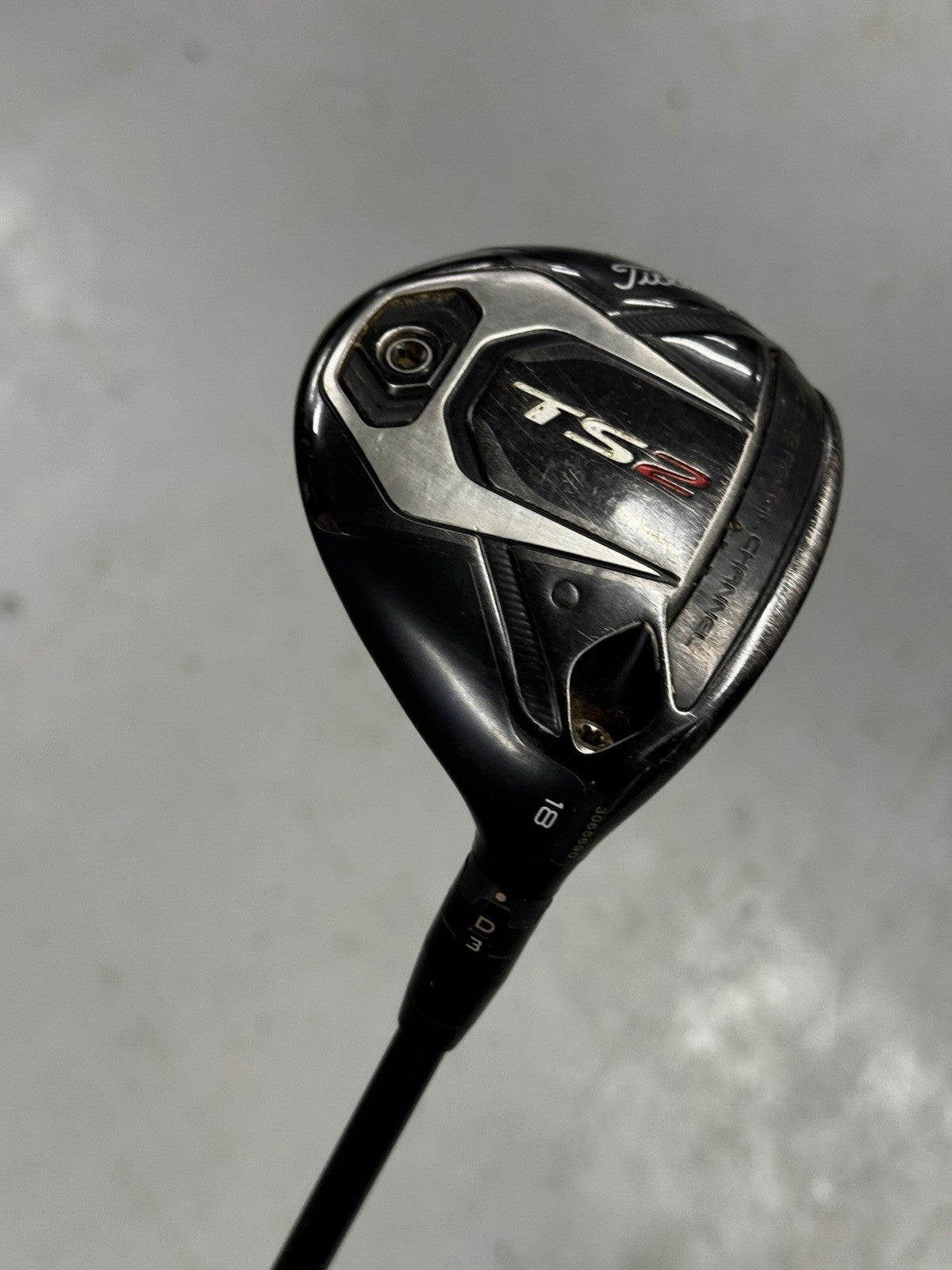 Titleist TS2 5 Wood 18 Degree Regular Flex *Used*