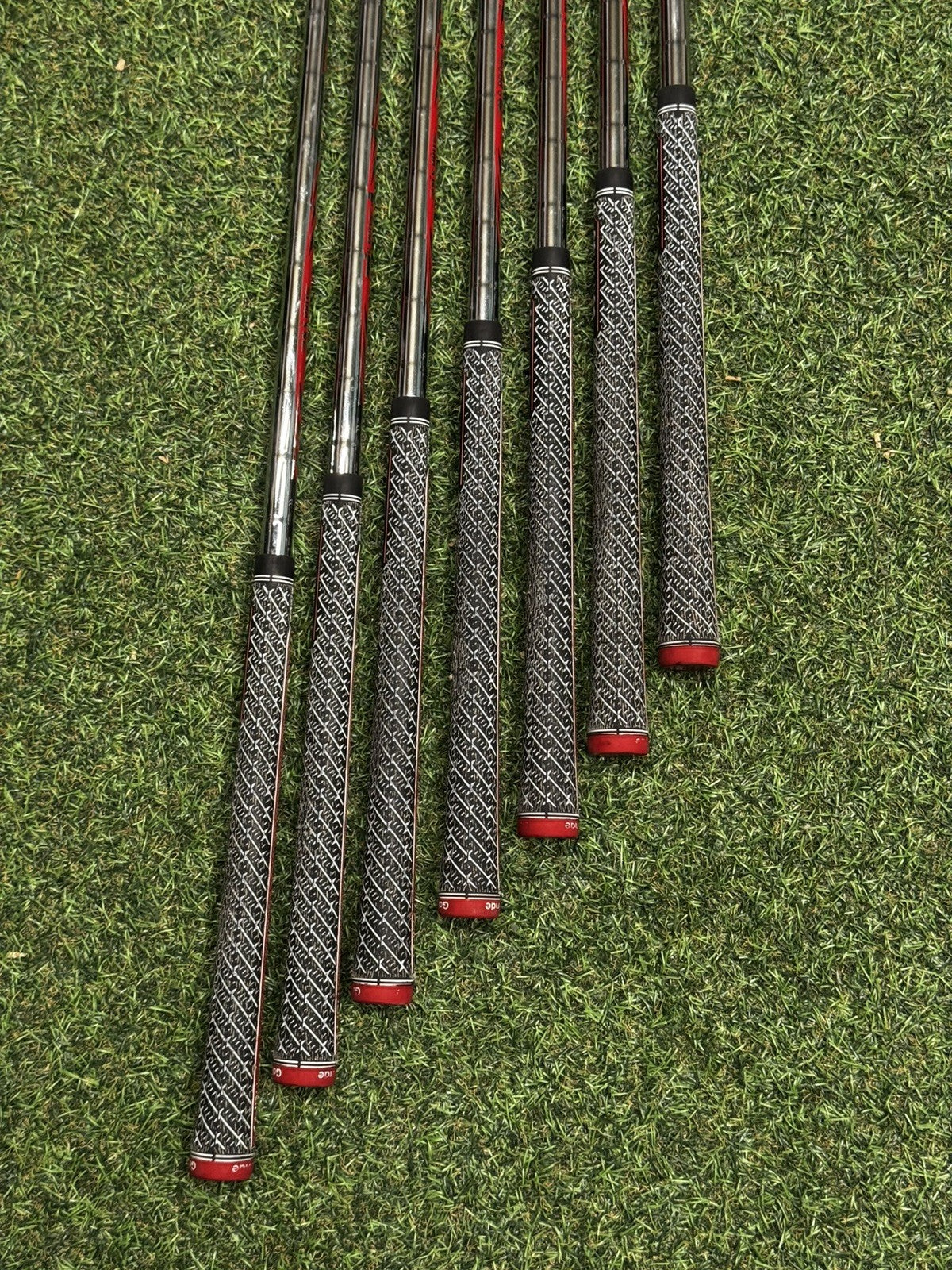Titleist T100 2019 Iron Set 4-PW Regular Flex Modus Tour 105 Shafts
