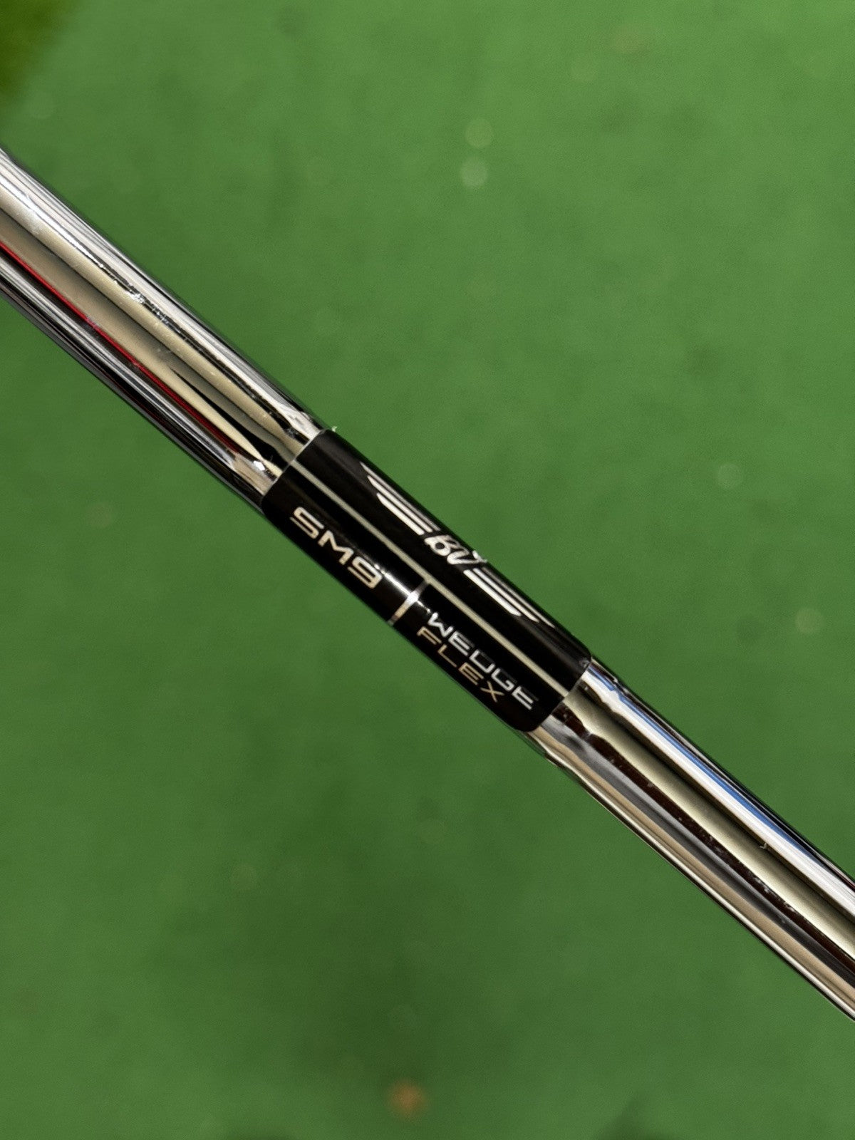 Titleist Vokey SM9 Sand Wedge 56 Degree Wedge Flex Vokey Shaft