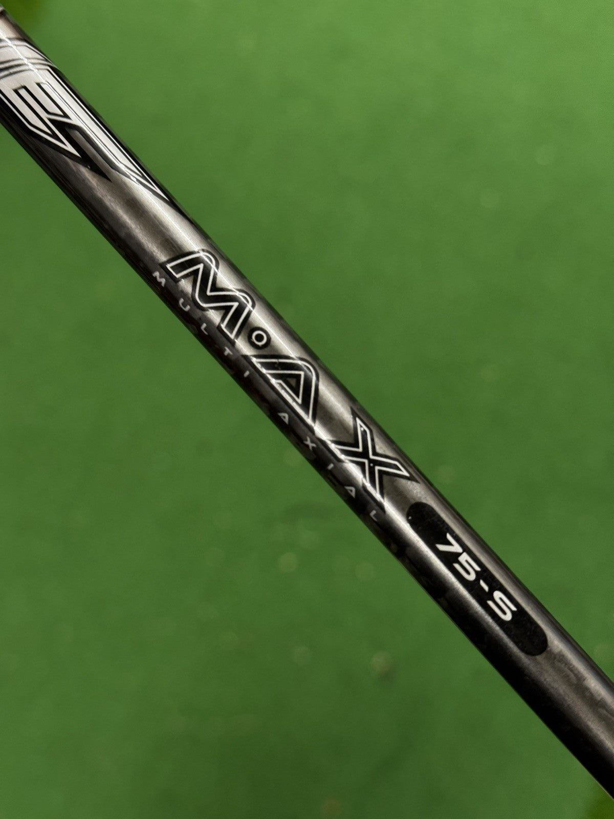 Callaway GBB Epic Sub Zero 3 Wood 15 Degree Stiff Flex Rogue Max 75 Shaft