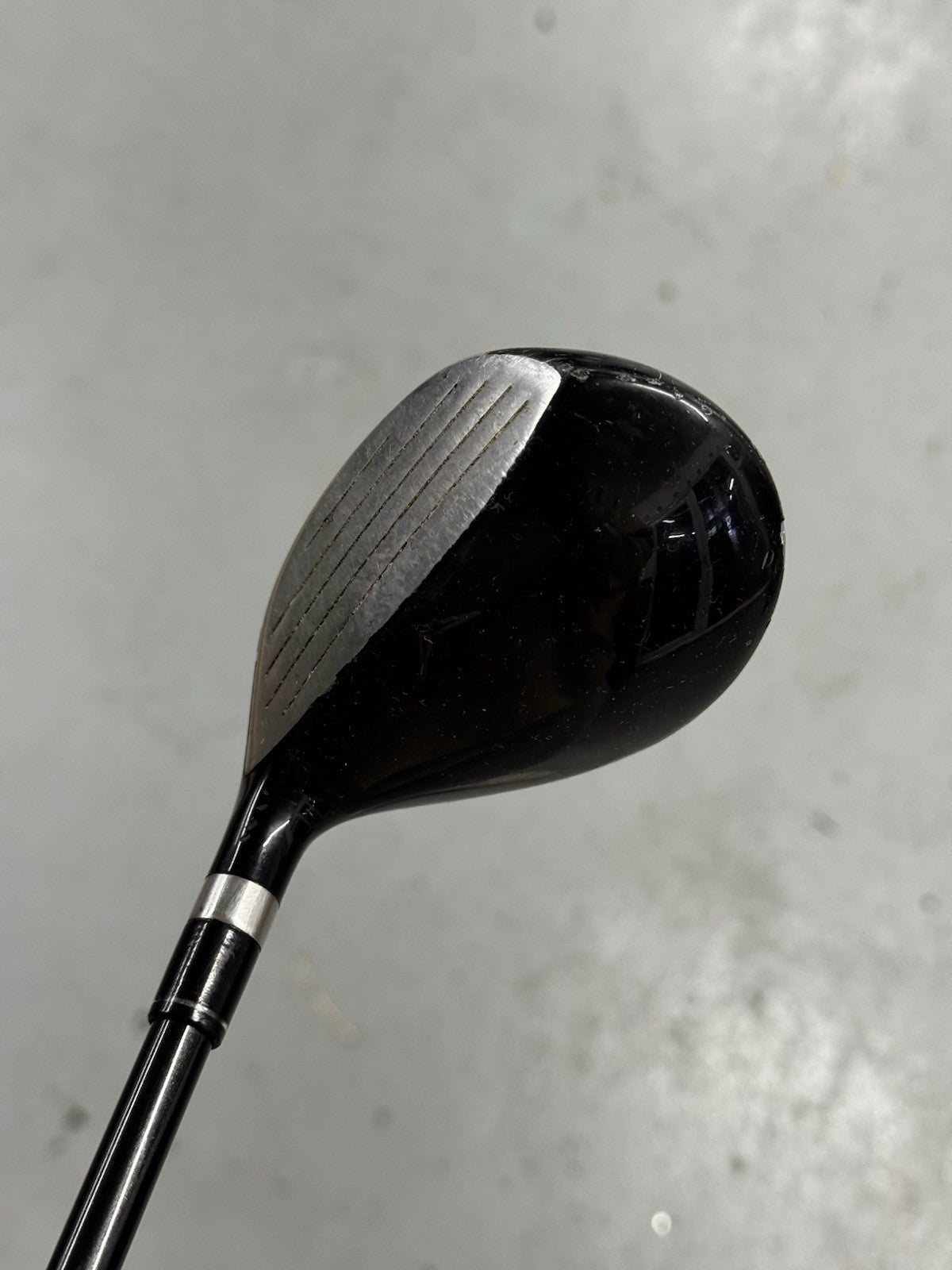 Benross Quad #3 Hybrid 23 Degree Regular Flex Aldila Voodoo Shaft