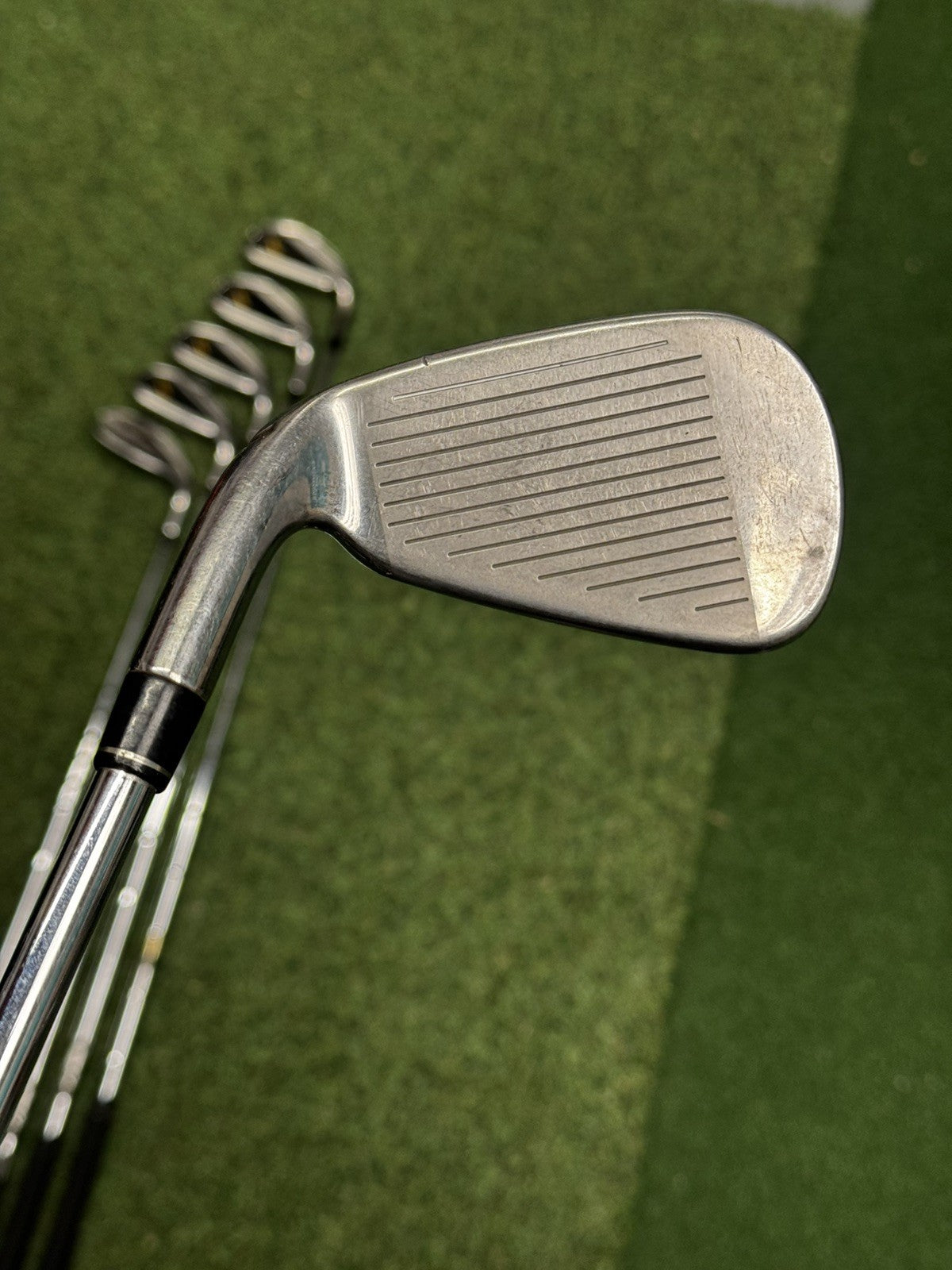 Taylormade Rbladez Iron Set 4-SW Regular Flex Steel Shafts 