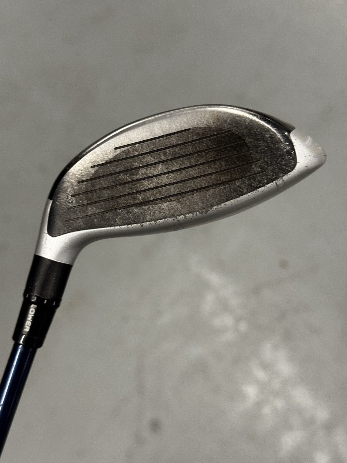 TaylorMade M3 3 Fairway Wood 15 Degrees Stiff Flex