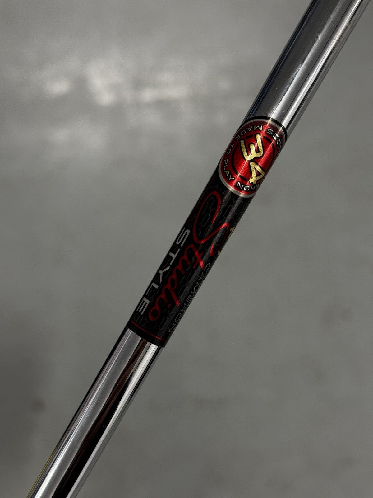 Titleist Scotty Cameron Studio Style 2025 Newport 2 34 Inch