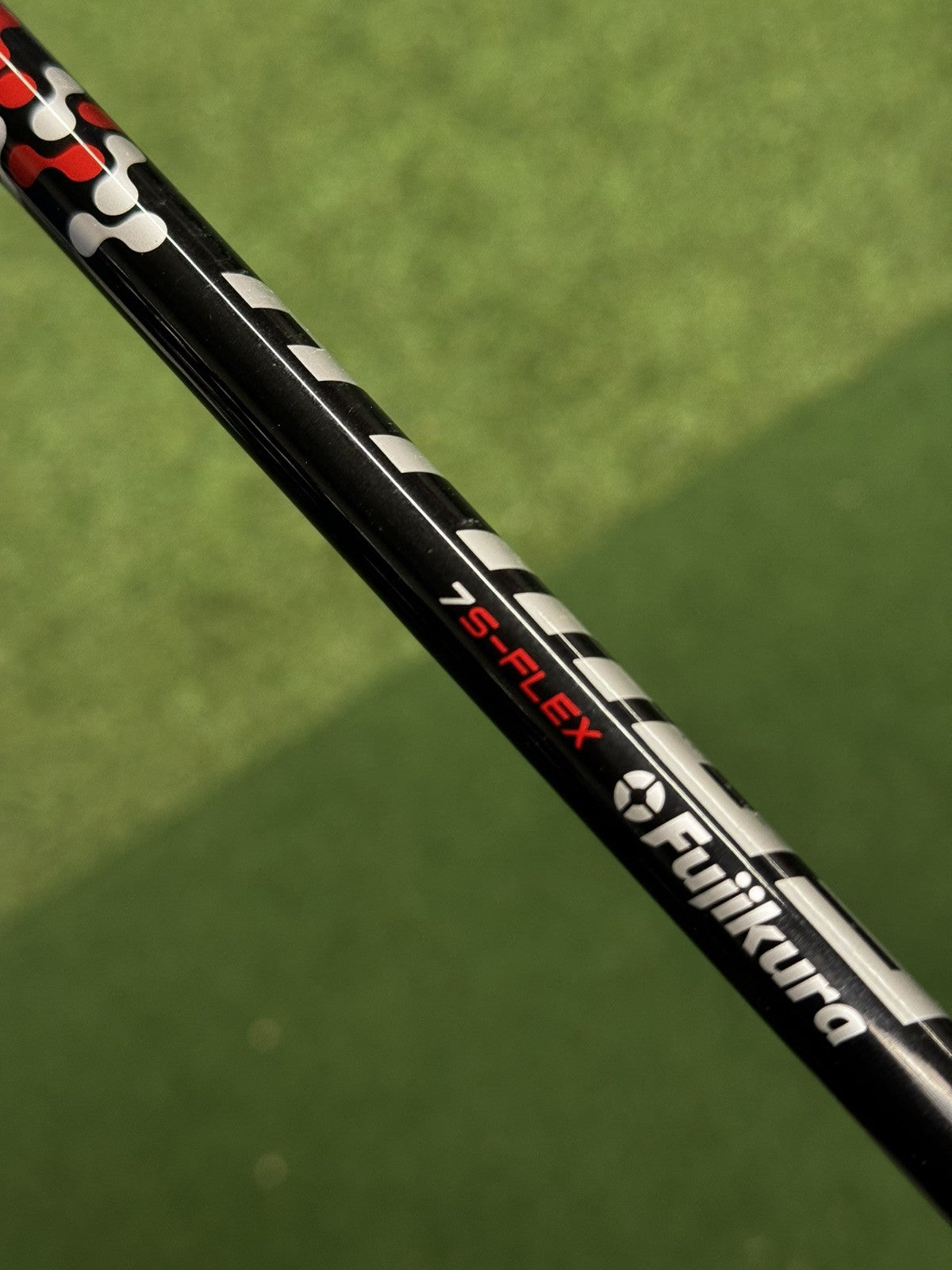 Taylormade M4 3 Hybrid 19 Degree Stiff Flex Atmos Red 7 Shaft