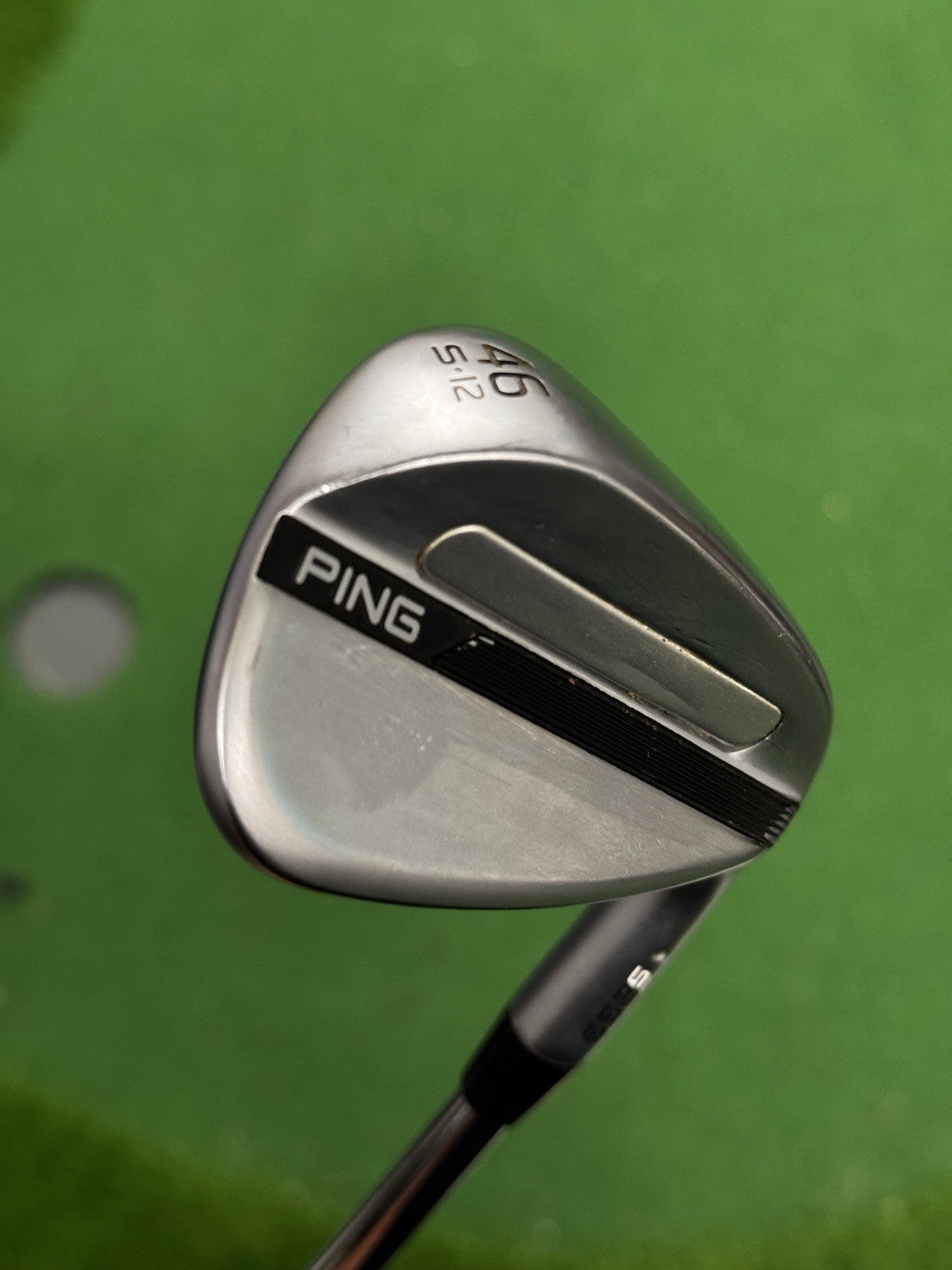 Ping S259 Pitching Wedge 46 Degree X Stiff Shaft