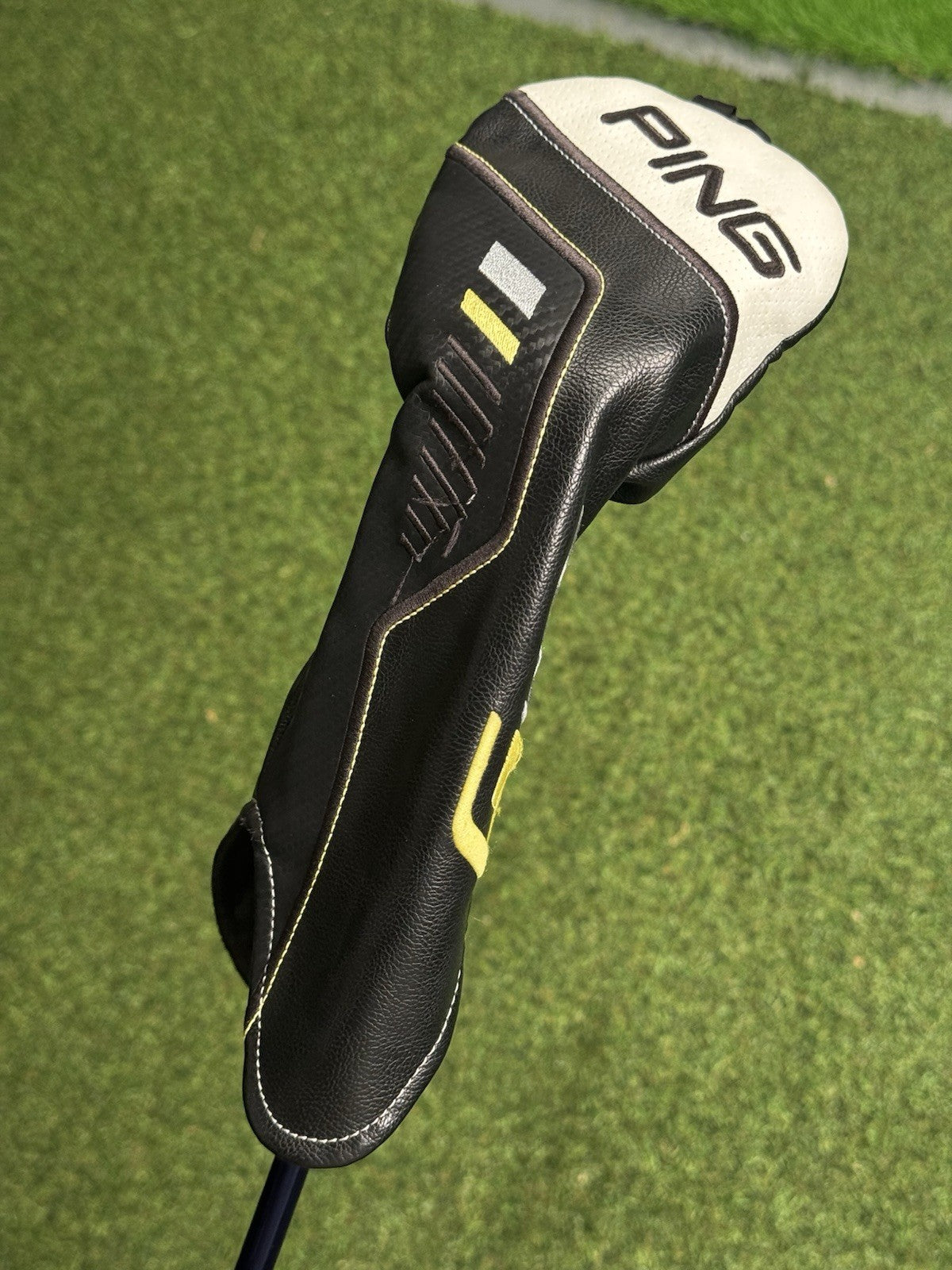 Ping G430 Max 5 Wood 18 Degree Ventus TR Blue Velacore Regular Flex Shaft
