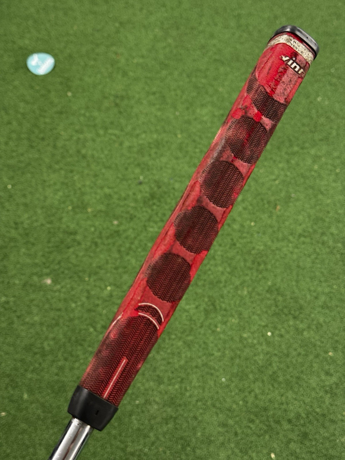 Cobra Perth II 335g Putter Steel Shaft  *Used*