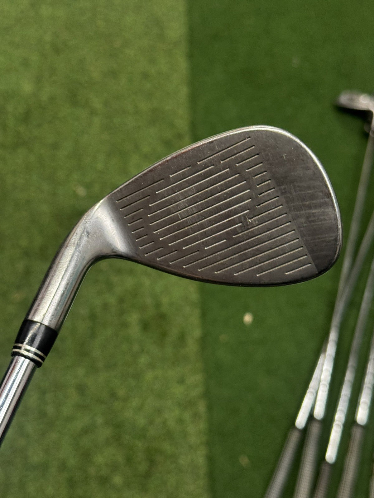 King Cobra 3100 I/H Iron Set 4-Gw NS Pro Regular Steel Shafts