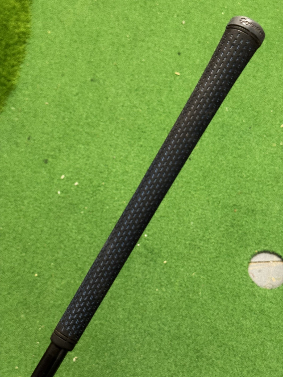 TaylorMade Milled Grind 3 Gap Wedge 50 Degree Graphite Recoil Wedge Shaft