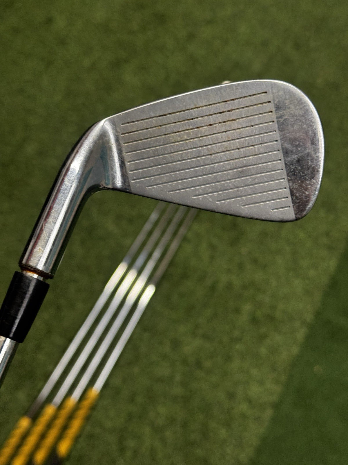 ORKA PS9 MB Forged Iron Set 4-PW Stiff Flex Shafts