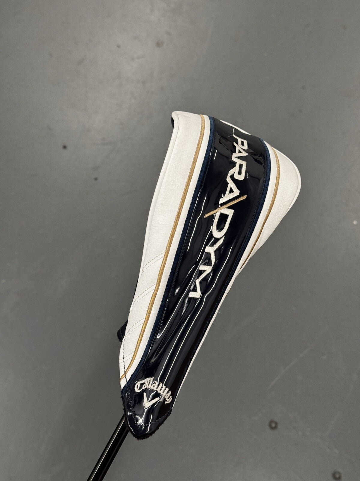 Callaway Paradym Triple Diamond 3 Wood 15 Degree X-Stiff Flex *Used*