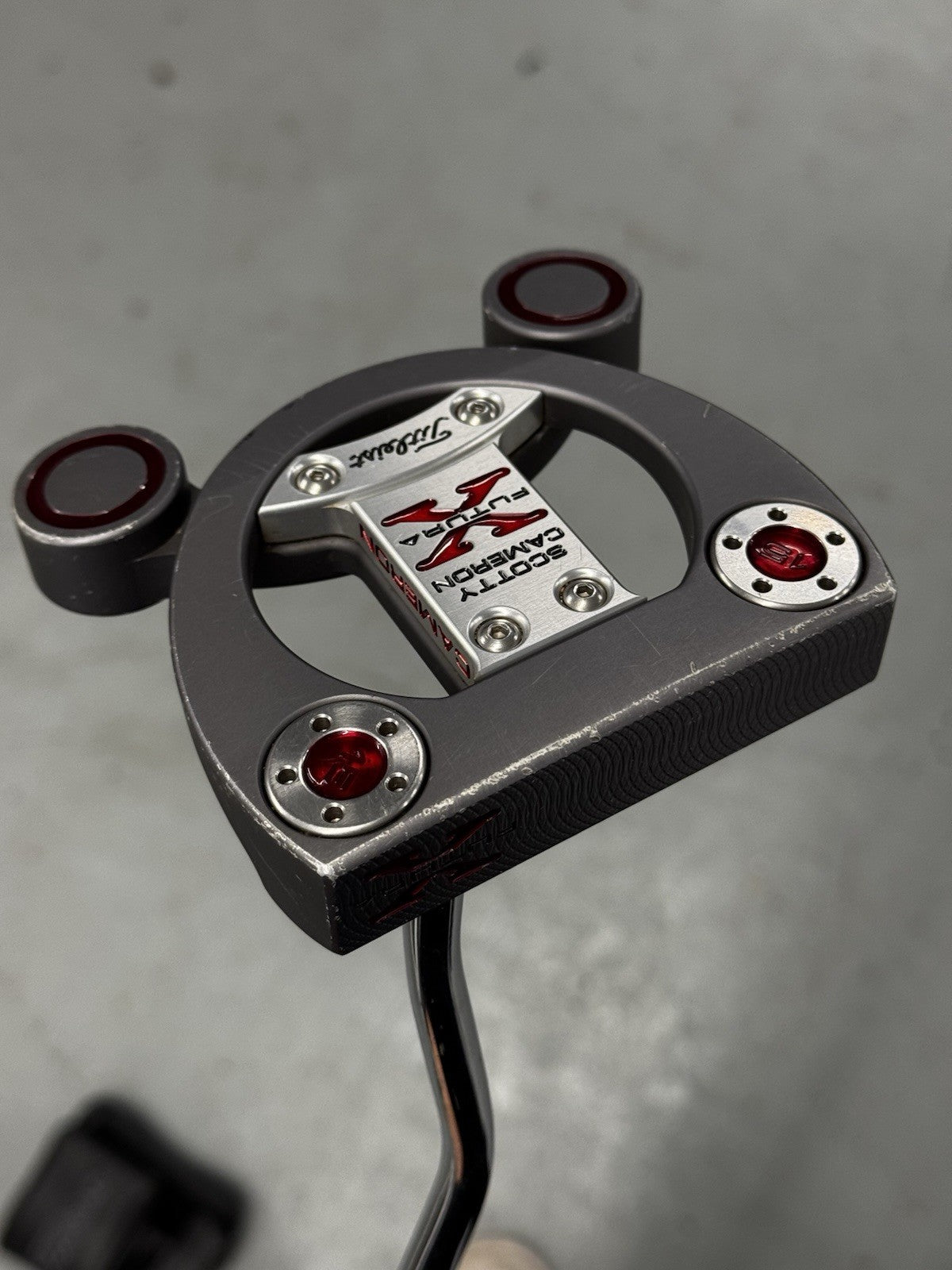 Scotty Cameron Futura X Putter 34 Inch