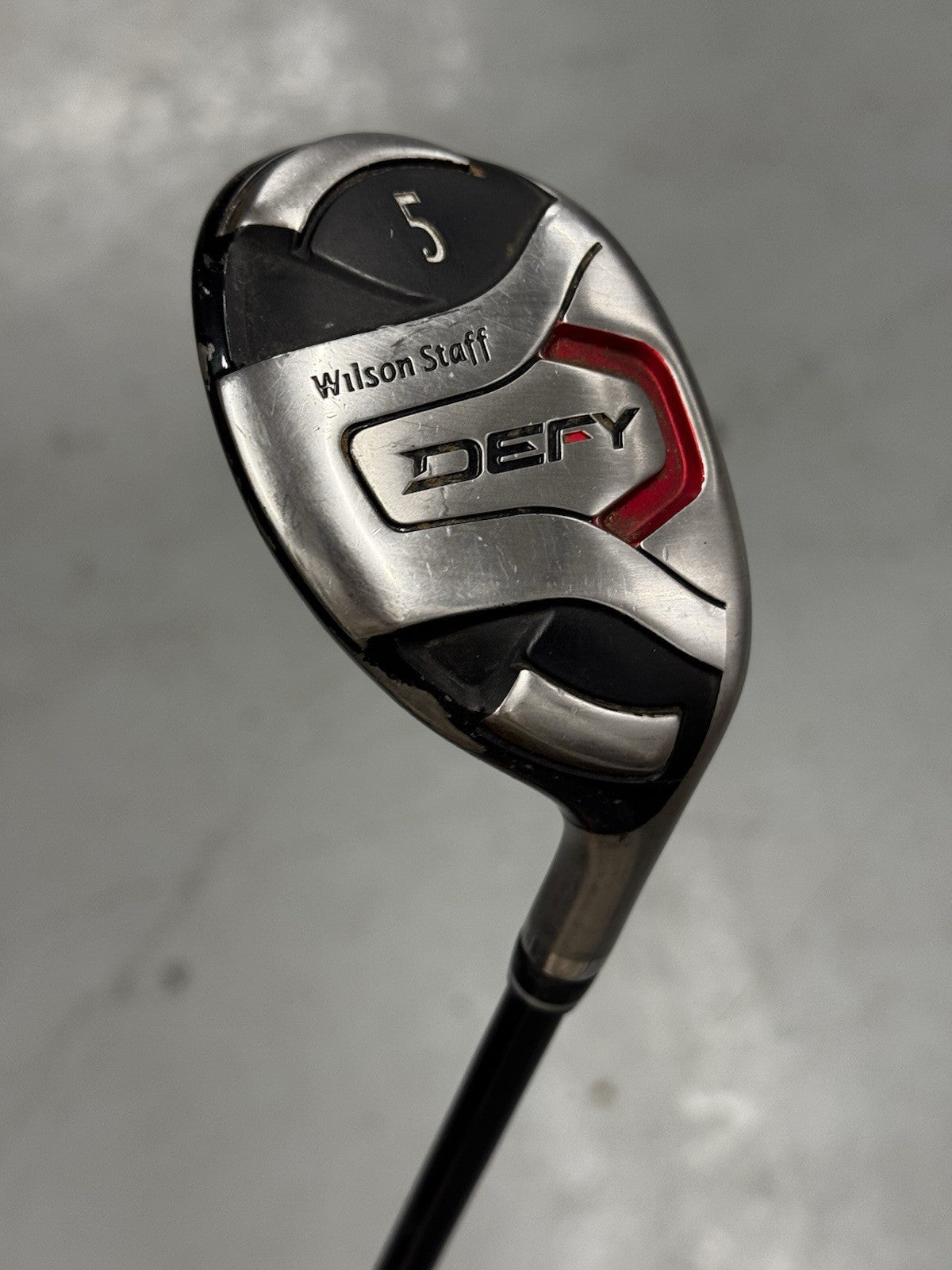 Wilson Staff Defy 5 Hybrid Stiff