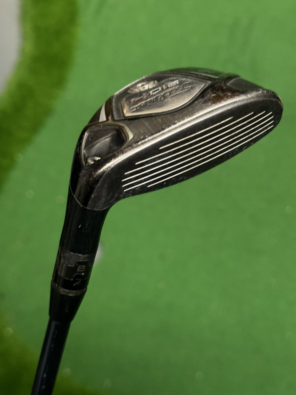 Titleist 910H 3 Hybrid 21 Degree Stiff Flex Diamana Shaft